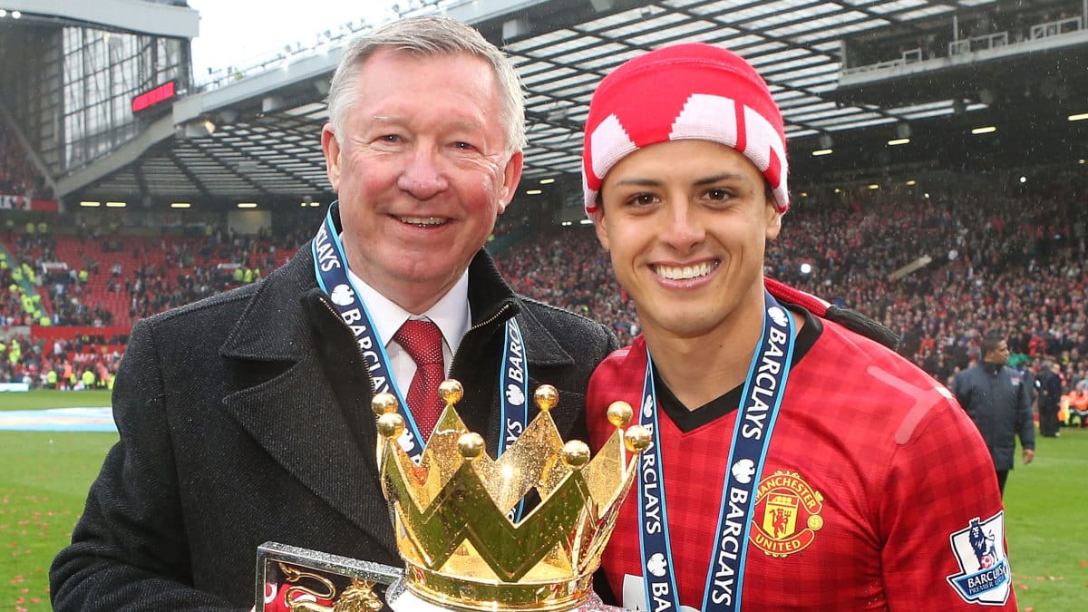 Javier Hernandez dévoile les clés du succès de Ferguson à Manchester United