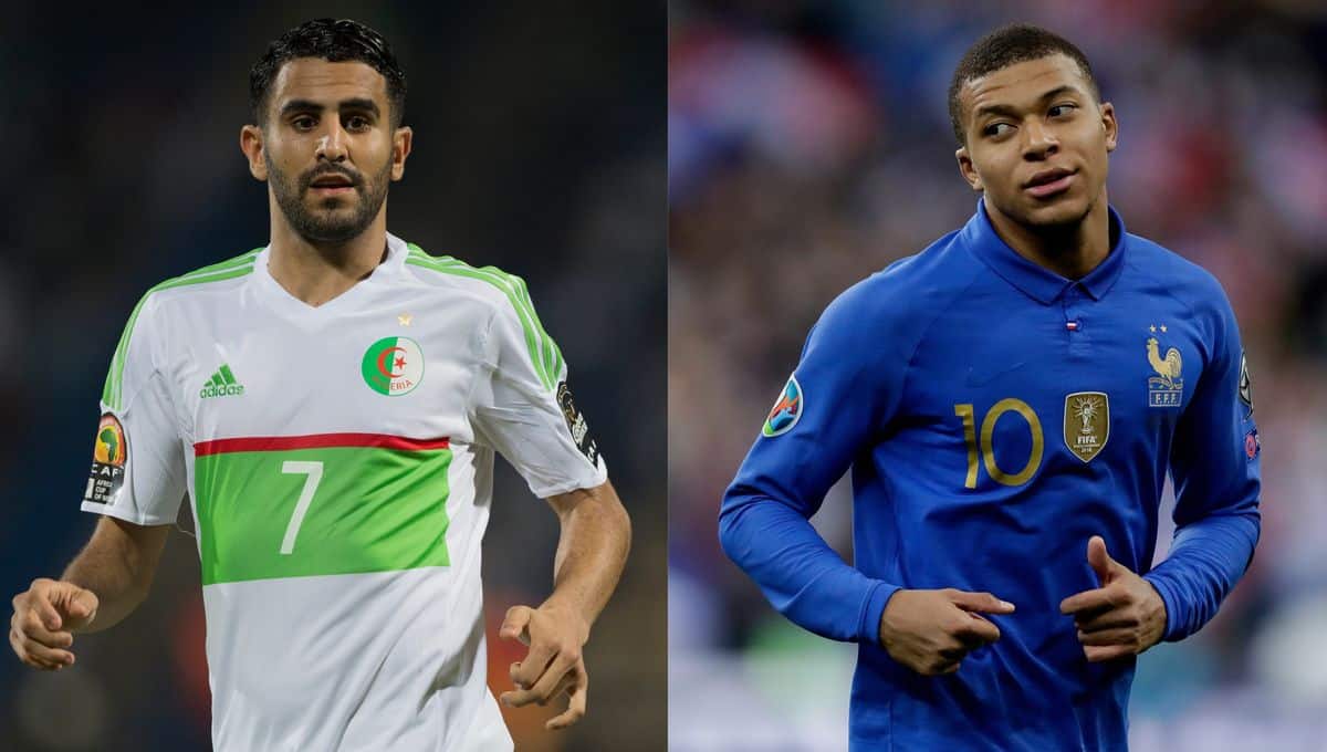algerie france