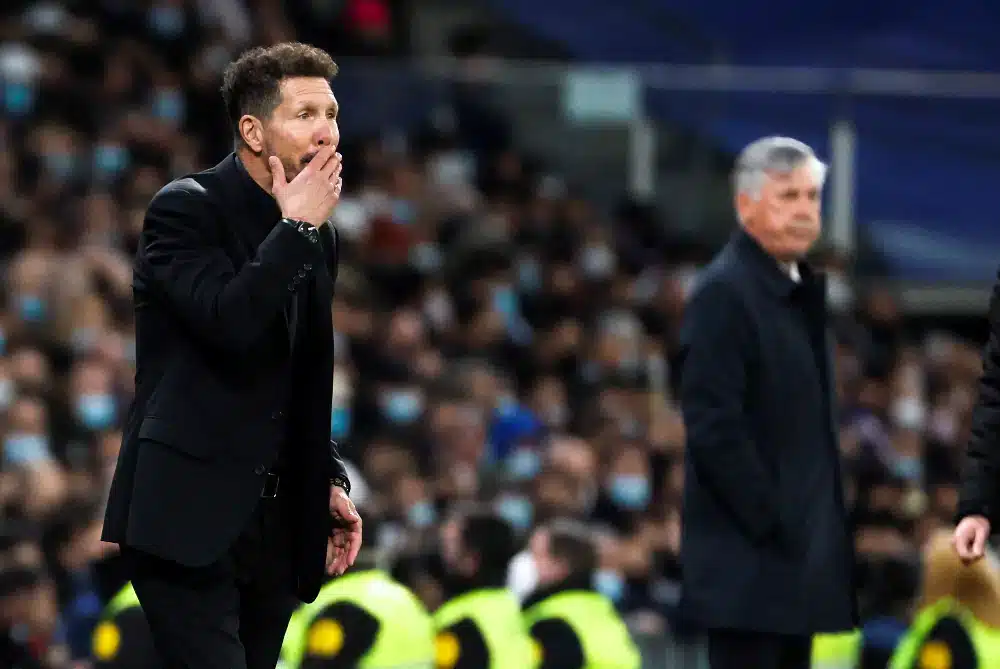 Simeone lance le choc face au Real Madrid: « Nous allons tout faire pour remporter ce match »