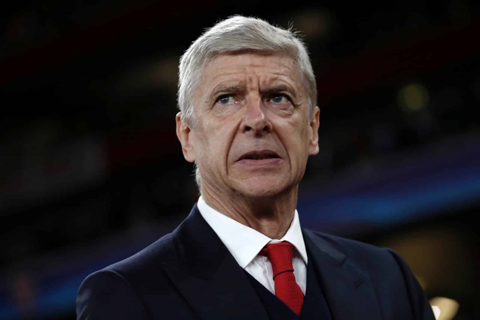 arsene wenger a ete suspendu quatre matchs ce vendredi photo afp 1485541697