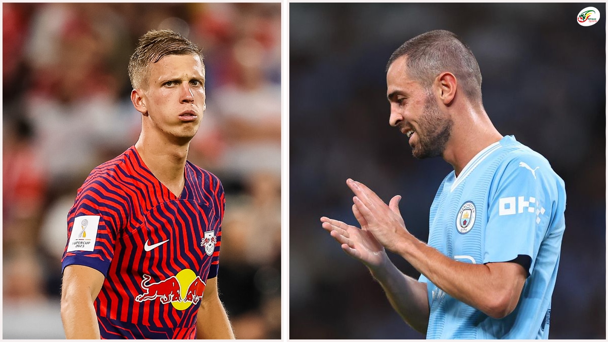 Bernardo Silva et Dani Olmo ont des clauses pro-Barça