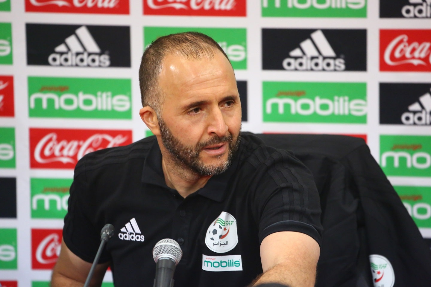 Sénégal-Algérie : Djamel Belmadi prévient ses joueurs
