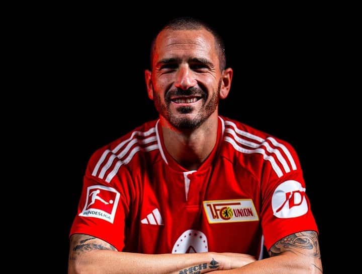 bonucci quitte la juventus et signe a l union berlin capture twitter fcunion
