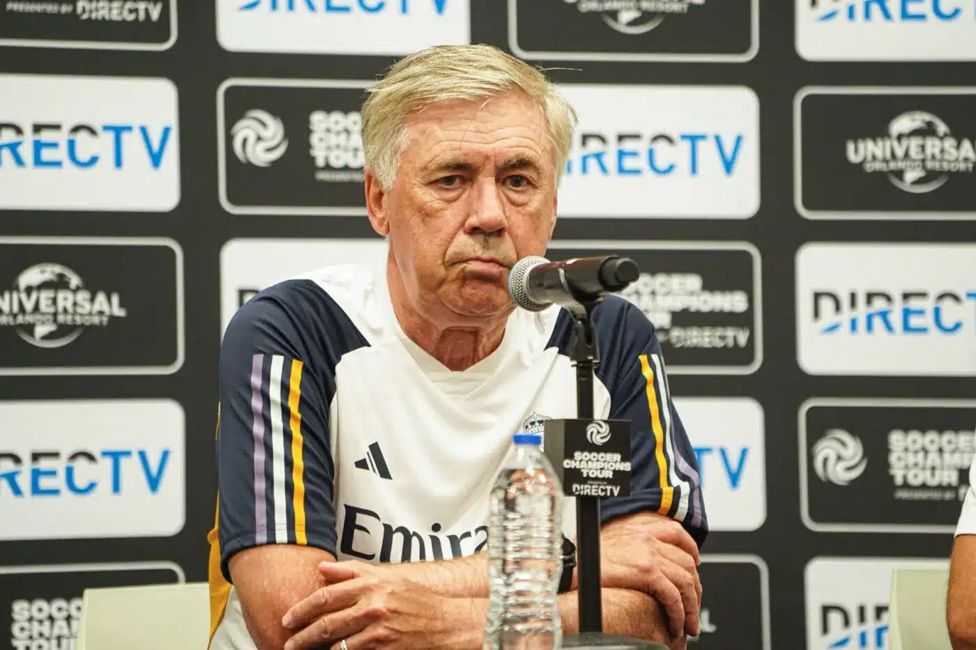 Real Madrid : Ancelotti donne des nouvelles de Rudiger et Alaba