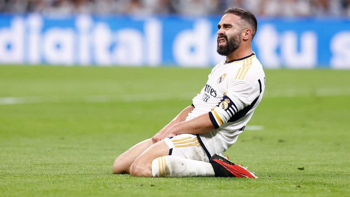 «Nous devons lui trouver un remplaçant», une star du Real Madrid déjà en danger 2 Dani Carvajal