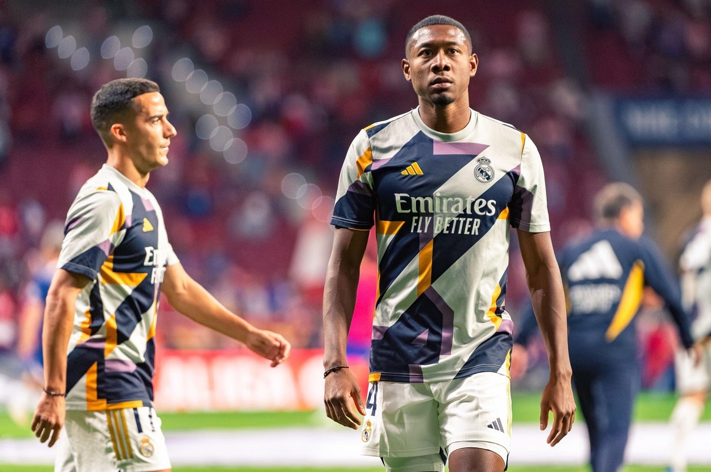 Real Madrid – Arsenal : le XI Officiel d’Ancelotti pour une nuit de miracle ! 2 Alaba