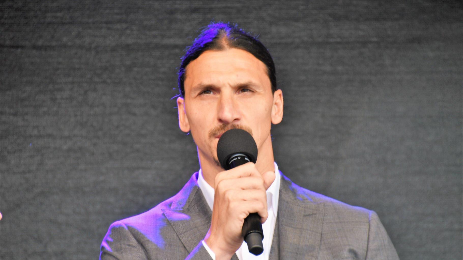 Zlatan Ibrahimovic : « C’est le meilleur et le plus coriace défenseur que j’ai jamais affronté ! »