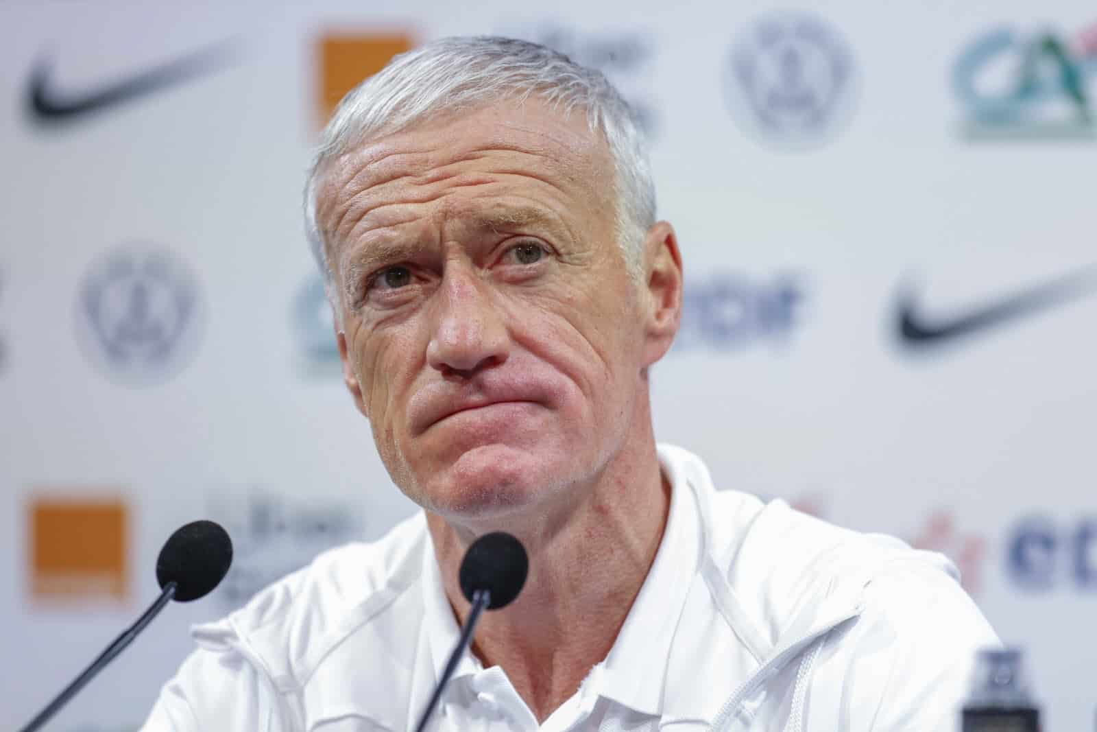 France vs Allemagne : L’annonce forte de Didier Deschamps avant le choc !