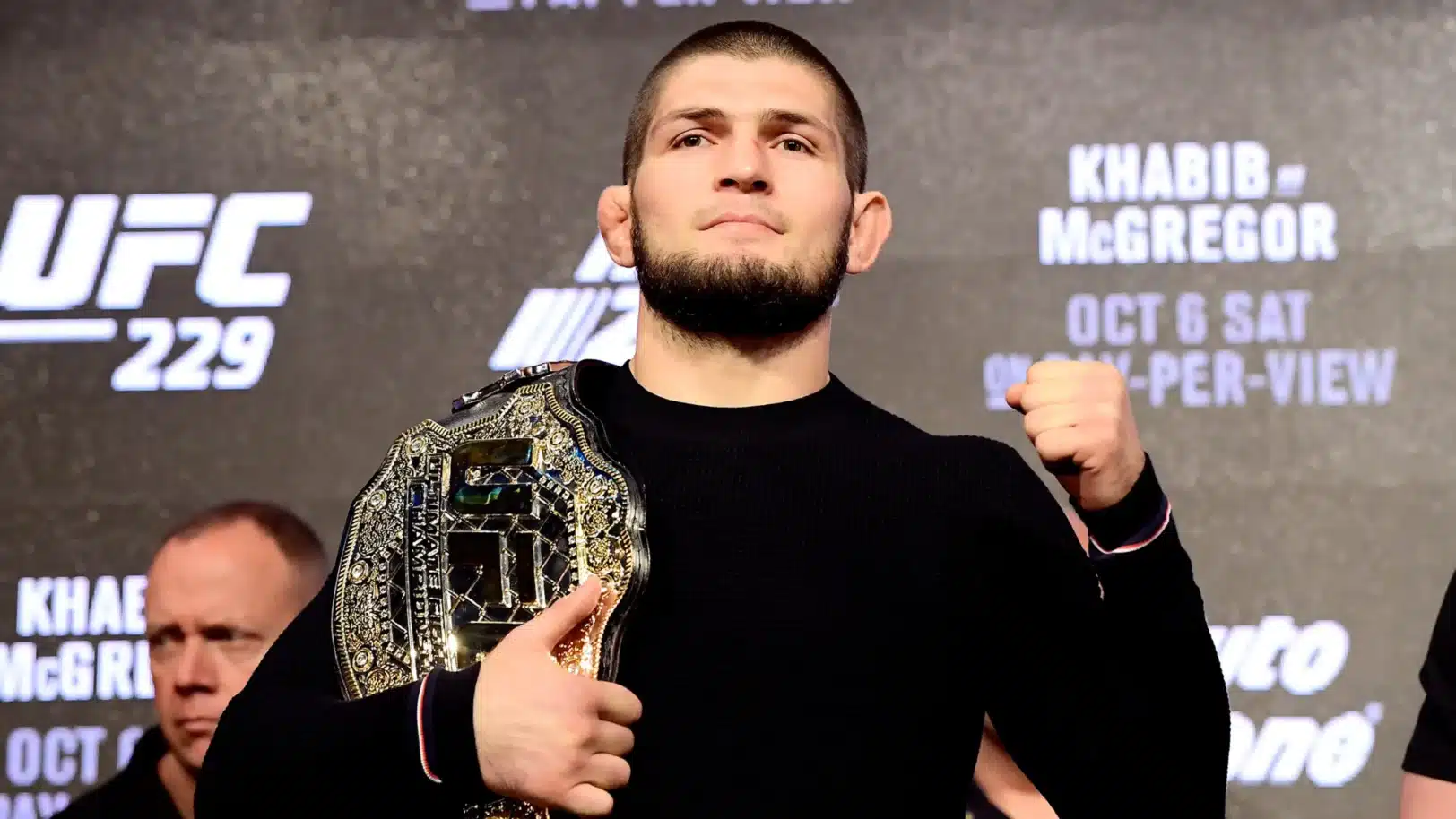 "Khabib Nurmagomedov avait peur de moi", un sulfureux combattant de l'UFC surprend 2 e3001cba5716bf717d90fc2bf17cb546ba81b501
