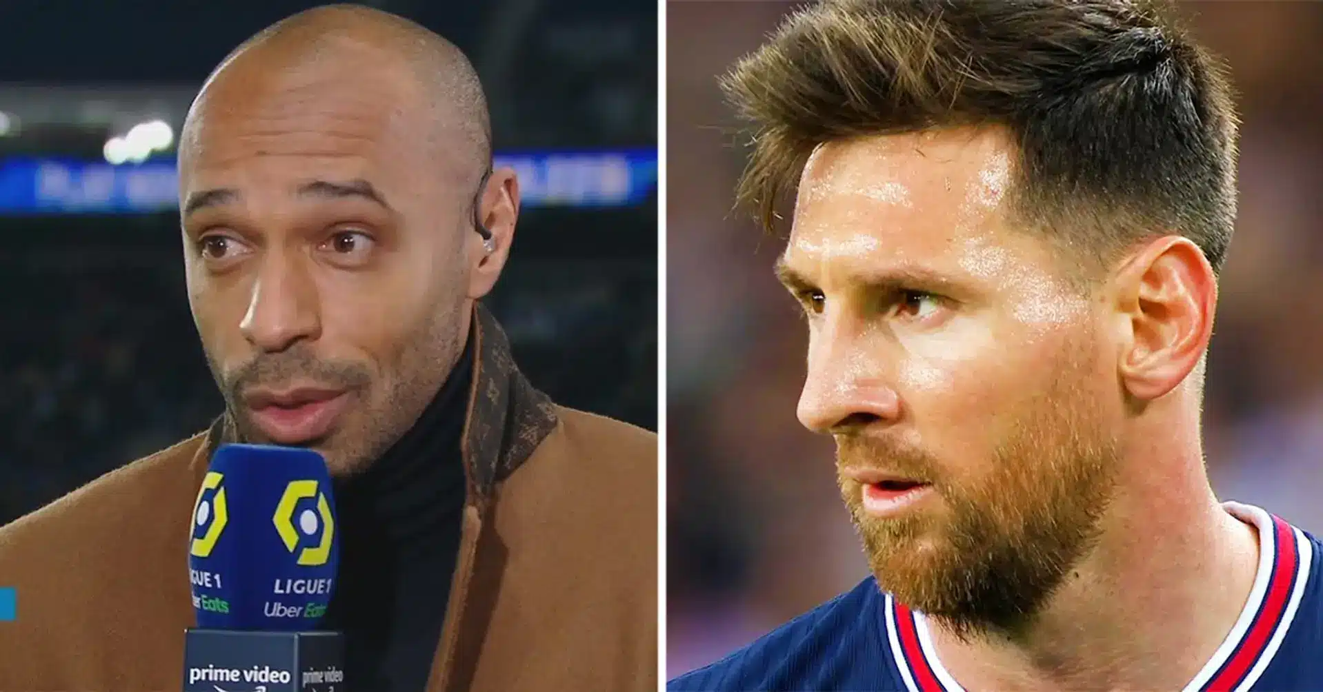 L’énorme révélation de Thierry Henry sur le passage de Messi au PSG « un moment il… »