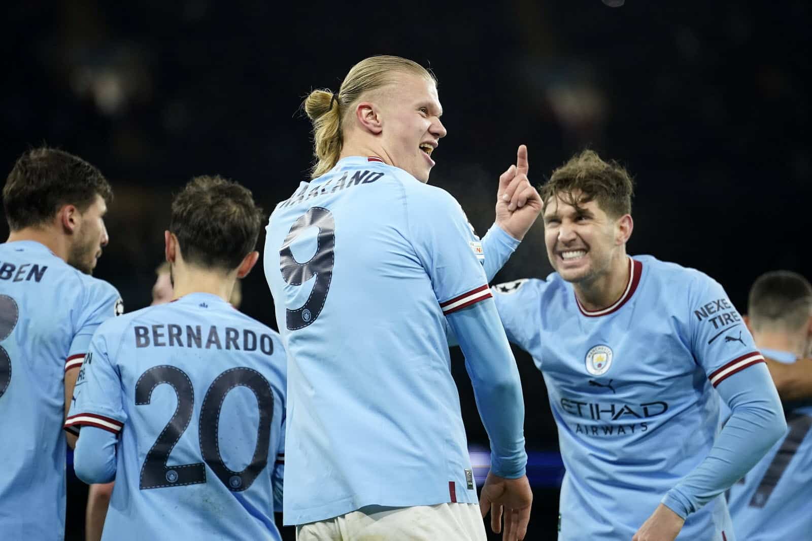 Trois joueurs clés de Man City manqueront le match contre West Ham