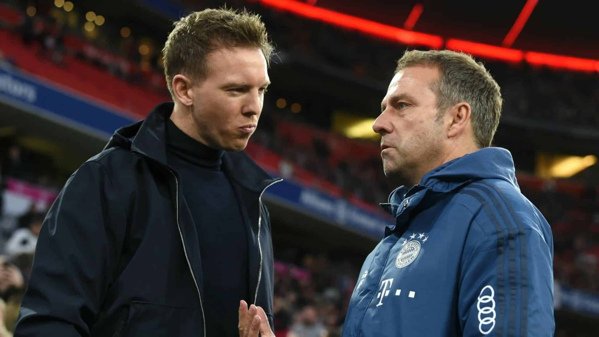 Allemagne : Le Bayern donne son aval pour Julian Nagelsmann