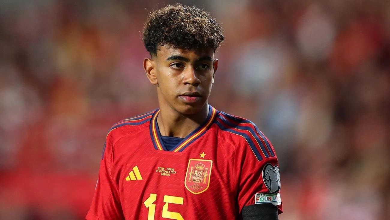 Luis de la Fuente prévient le Barça pour Lamine Yamal