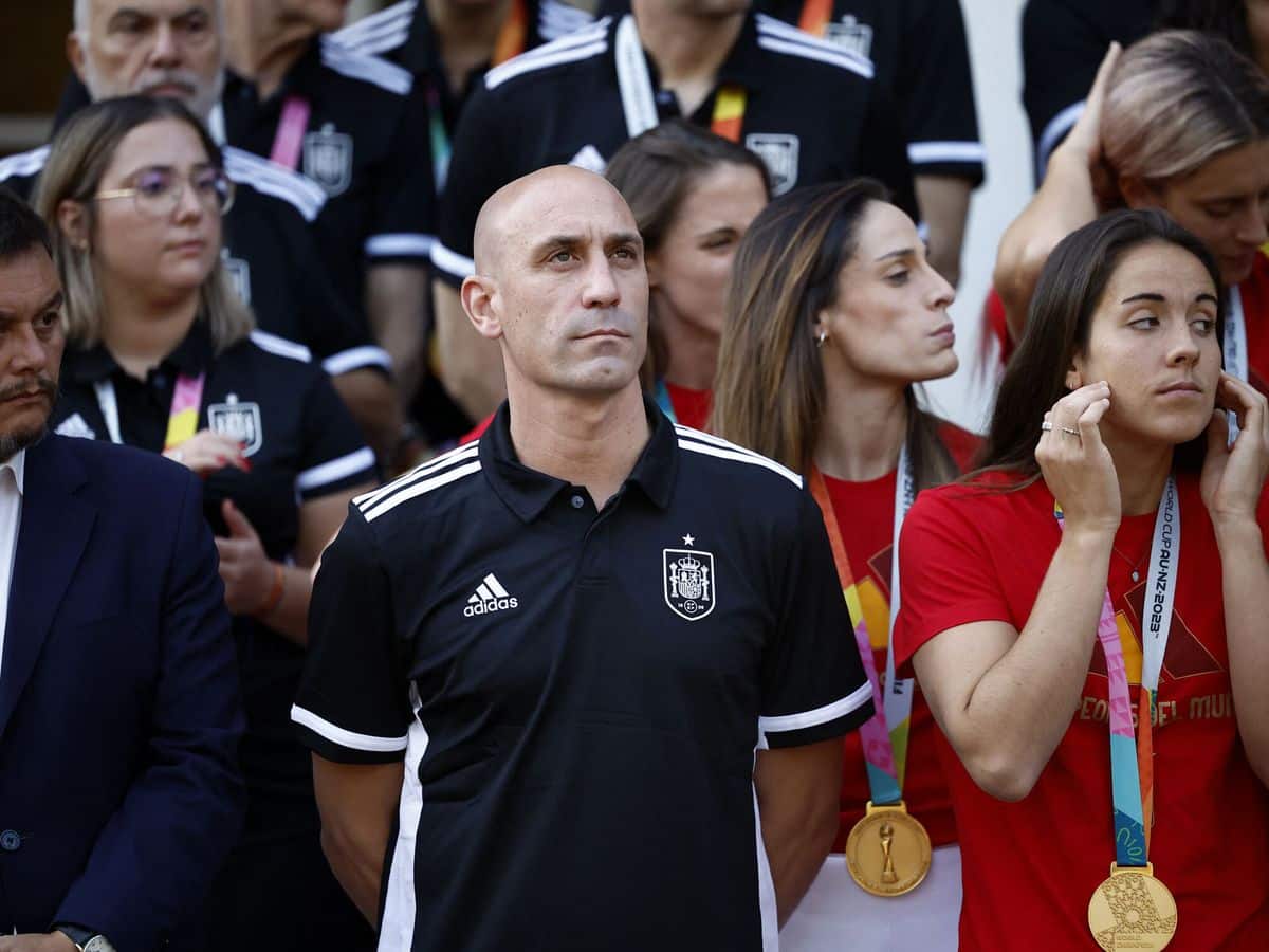 RFEF : Une légende du foot espagnol pourrait succéder Luis Rubiales