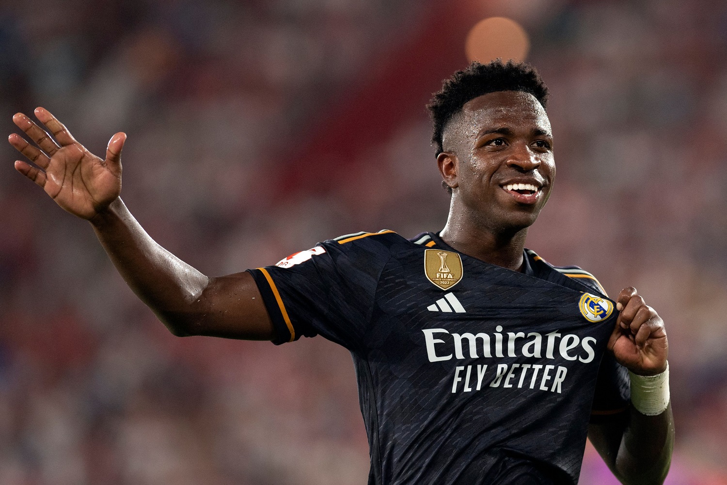 La réaction cash de Vinicius à l’annonce de son transfert à Liverpool : « Je veux… »