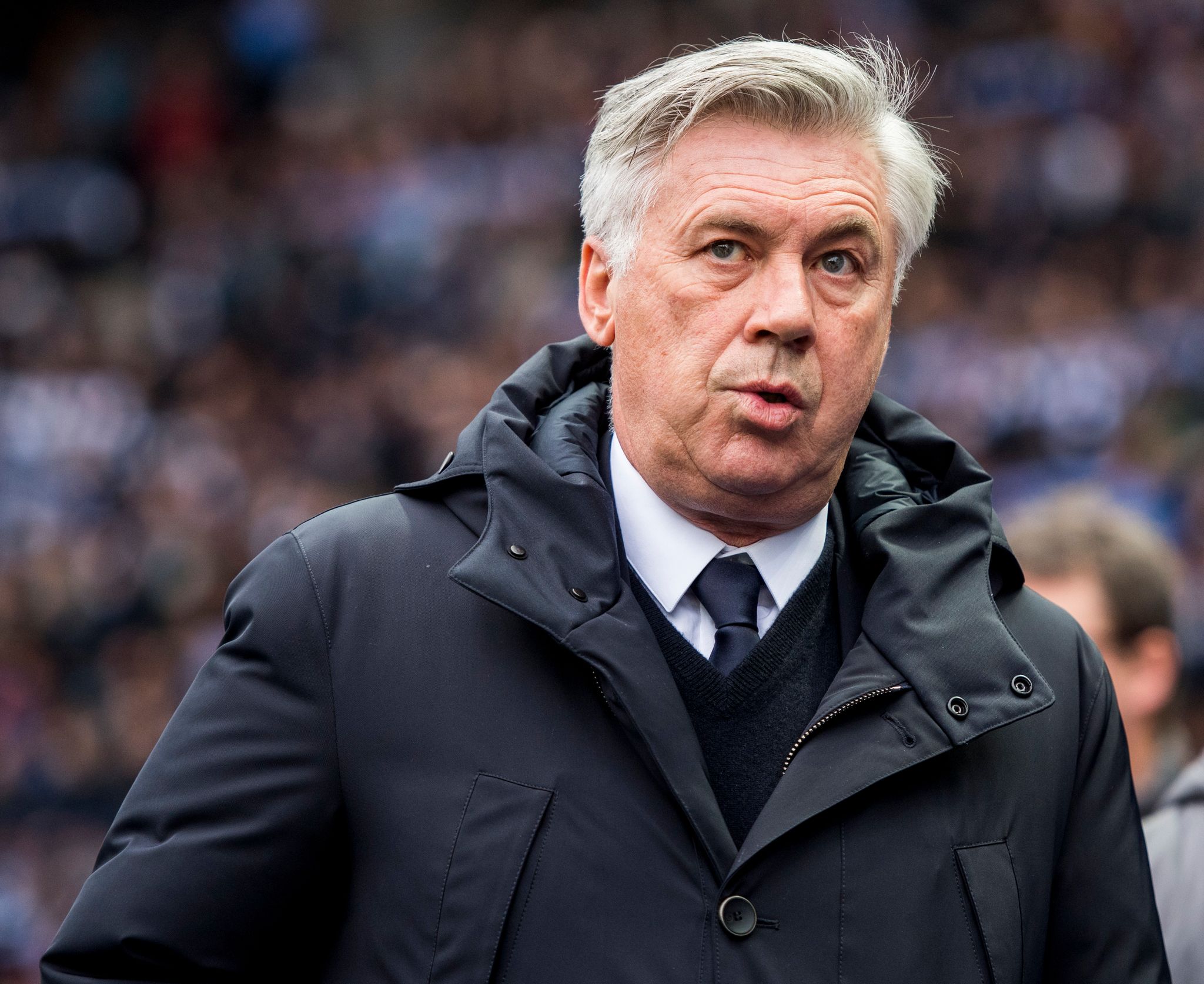 Le trident qui « menace » le trône d’Ancelotti sur le banc madrilène