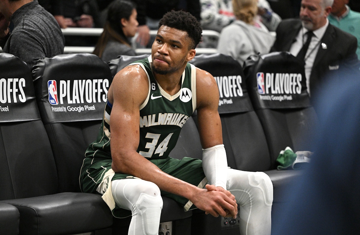 Giannis lance un nouvel avertissement aux Bucks : « Je veux une autre… »