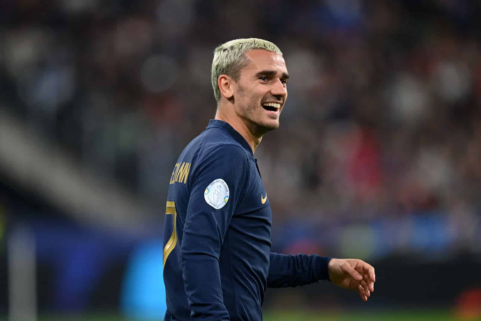 France : le record historique qui attend Griezmann