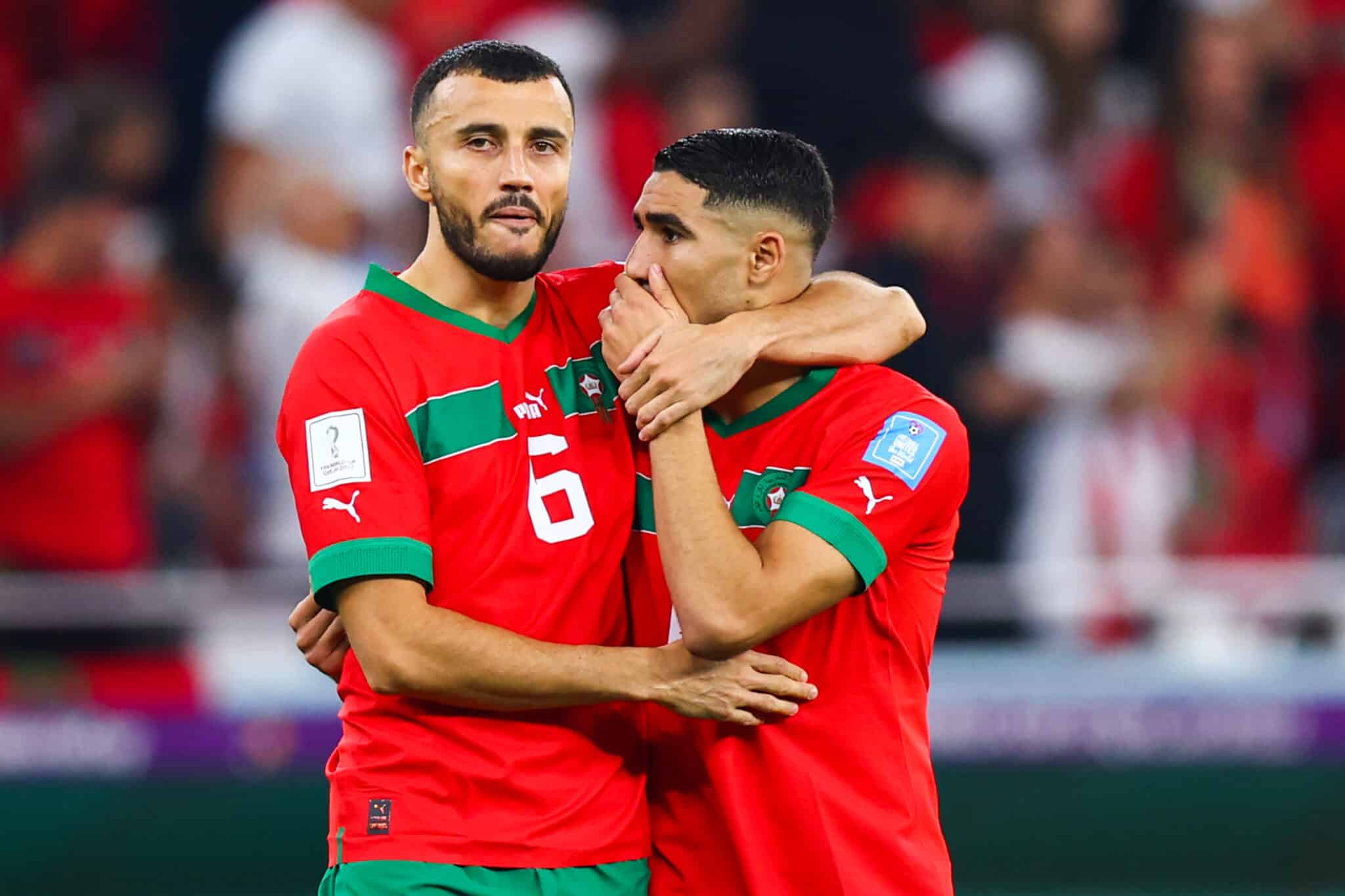 Tragédie au Maroc, le match face au Libéria reporté (OFFICIEL)