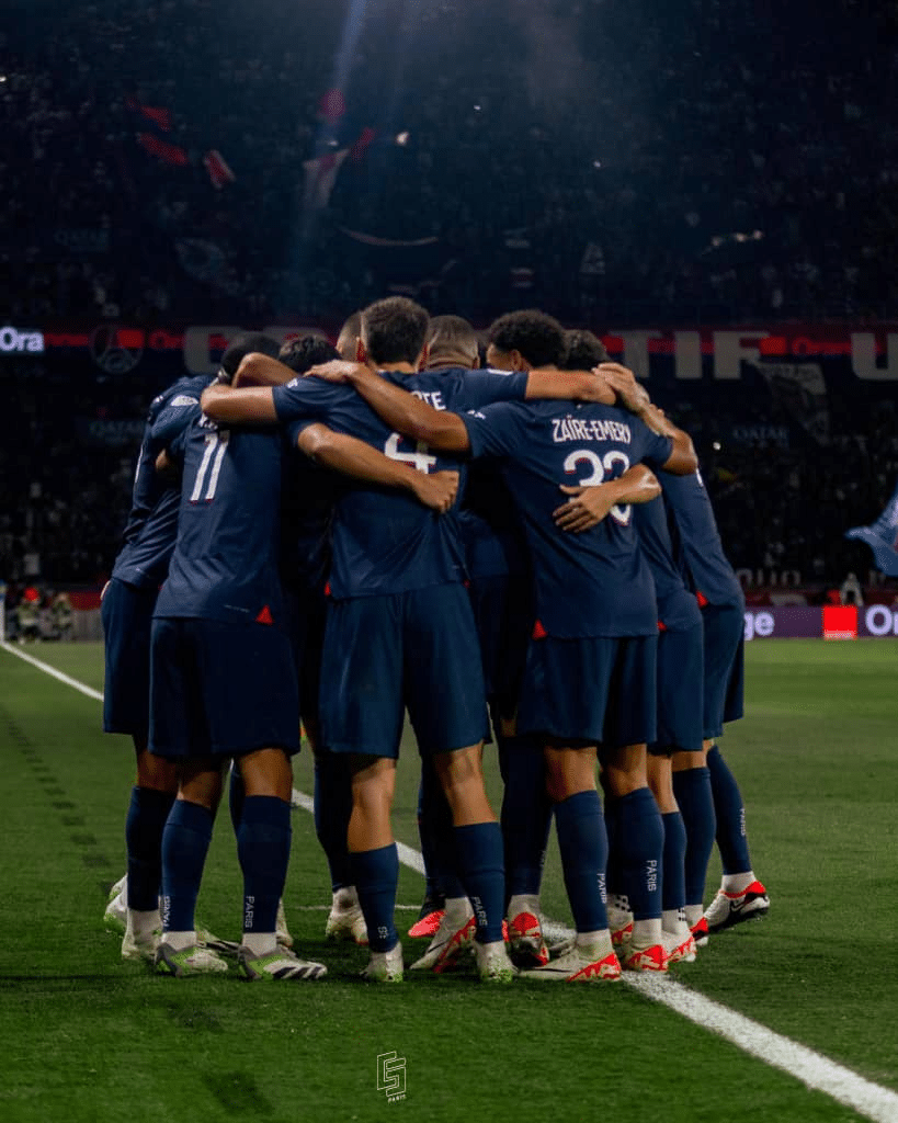 PSG : Blessé, Kylian Mbappé de retour face à Clermont ? 2 image 1006