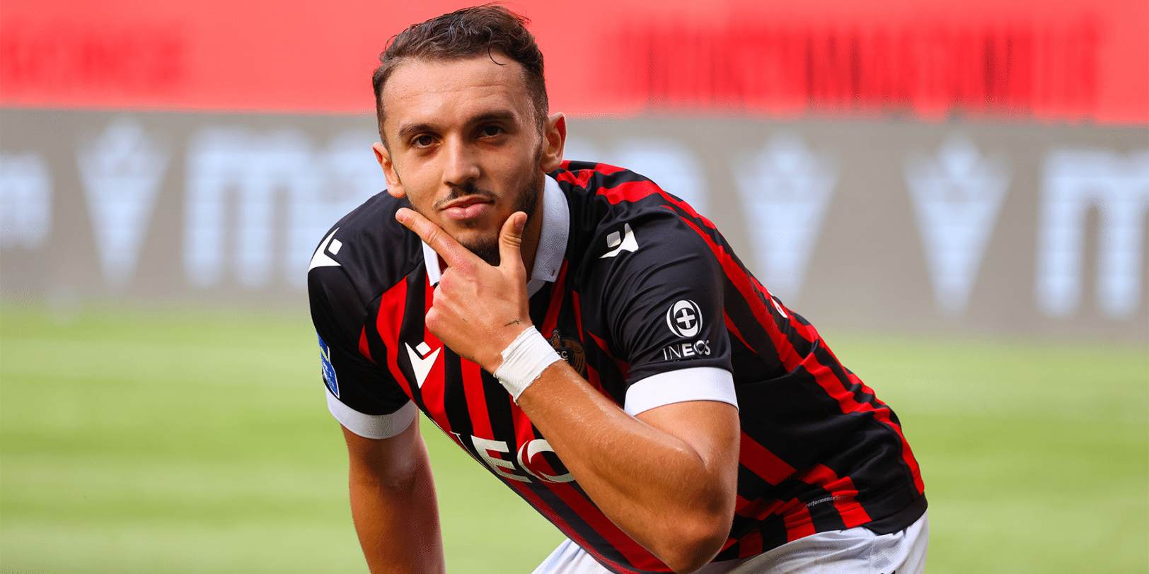 "Il n'a pas sa place...", Amine Gouiri sauvagement taclé 2 image 1064