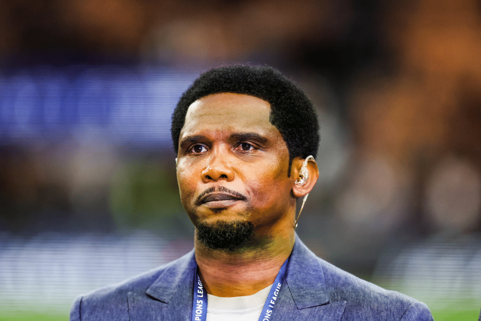 Samuel Eto'o fait l'objet d'une enquête sur un scandale présumé de matchs truqués