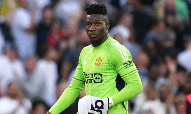 Un ancien coéquipier de l'Ajax, qui est également un ancien joueur de Manchester United, a expliqué au club comment le gardien de but Andre Onana