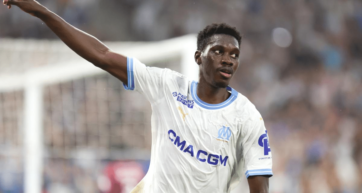 Une bonne nouvelle pour Ismaïla Sarr et Marseille 1 image 1075
