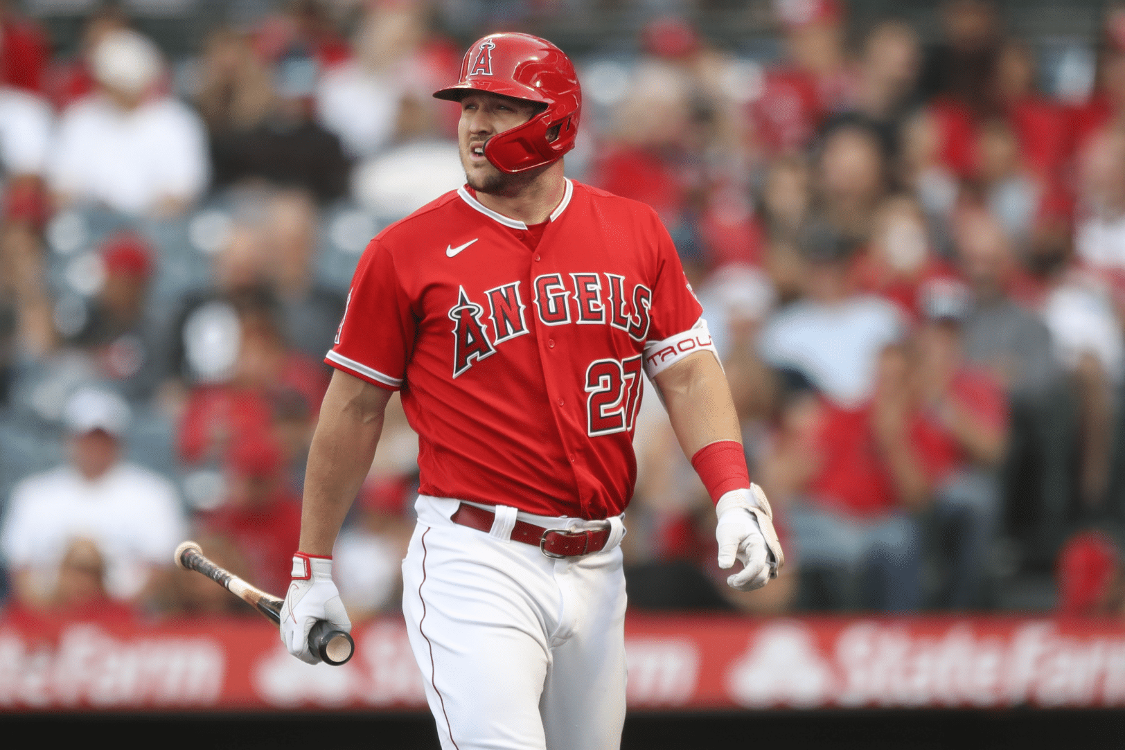 mike trout