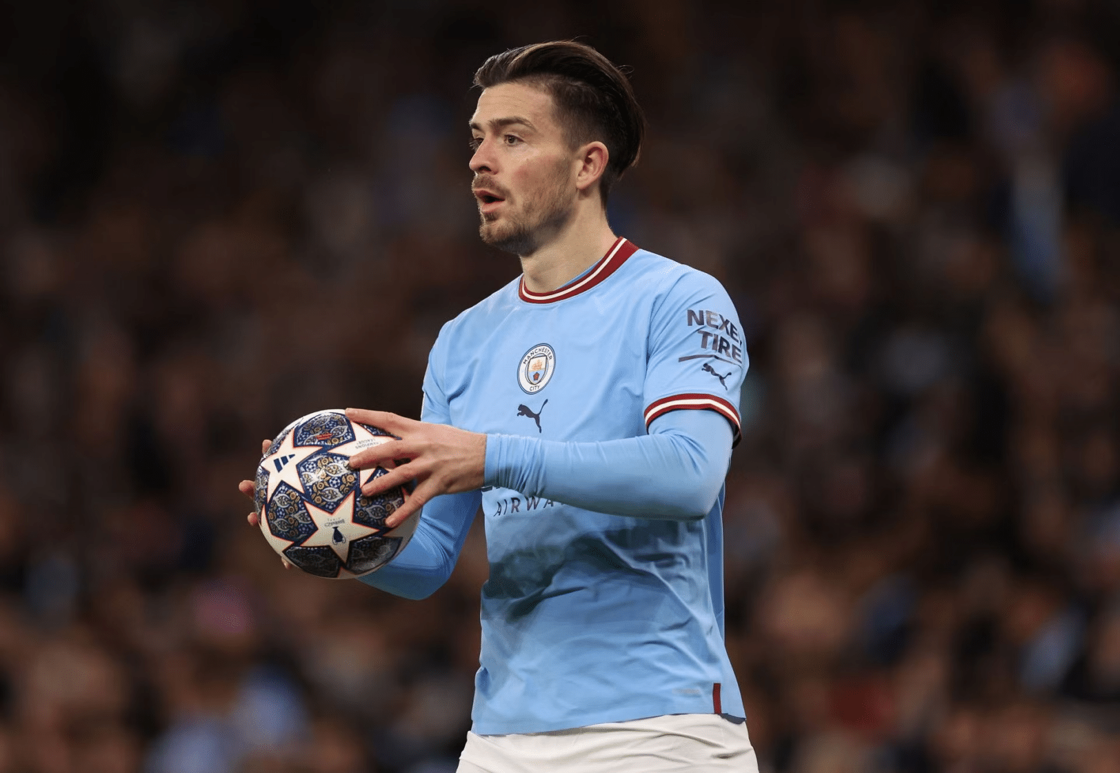 4 Jack Grealish (Manchester City)