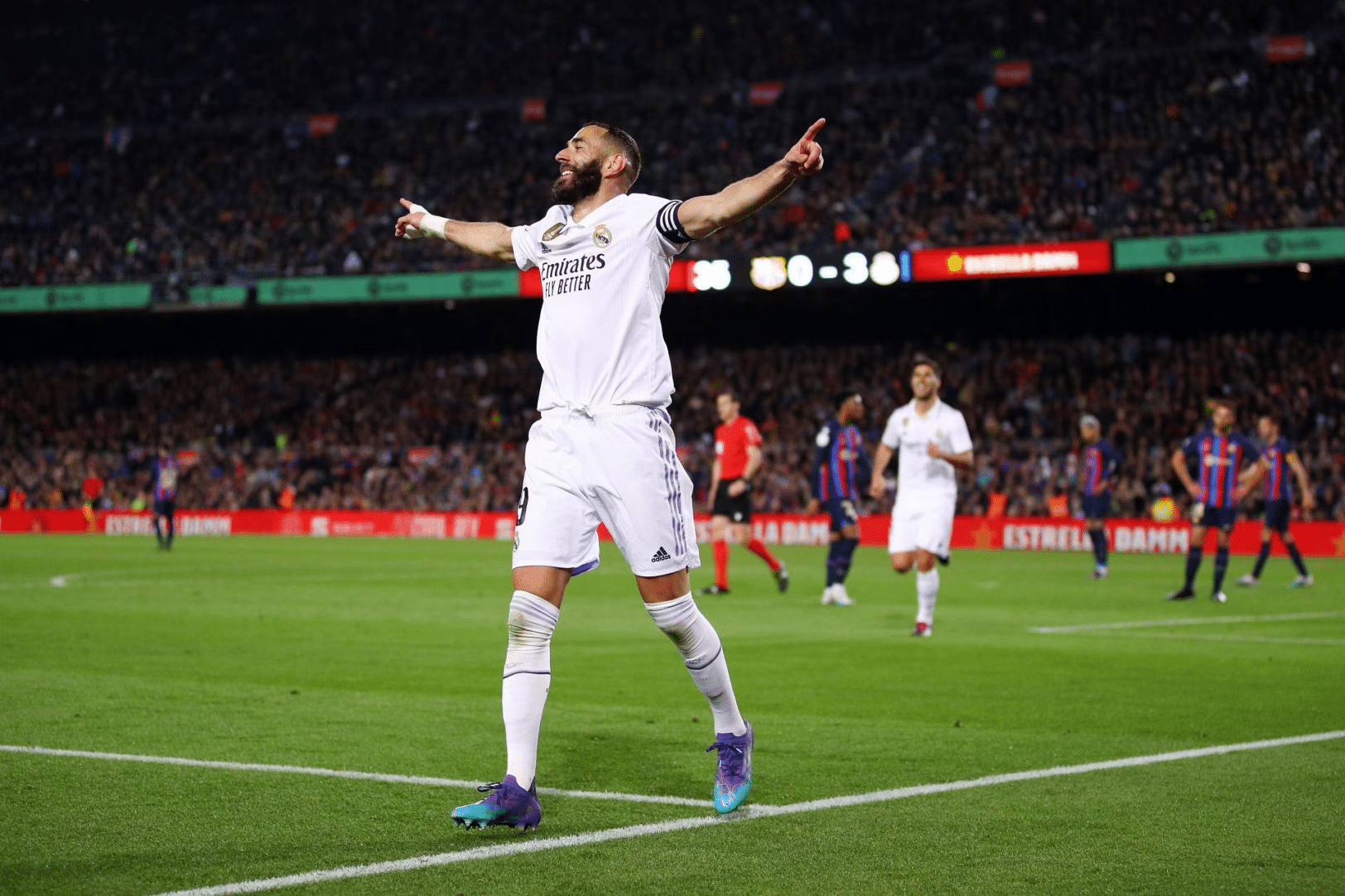 3 Karim Benzema (Real Madrid)