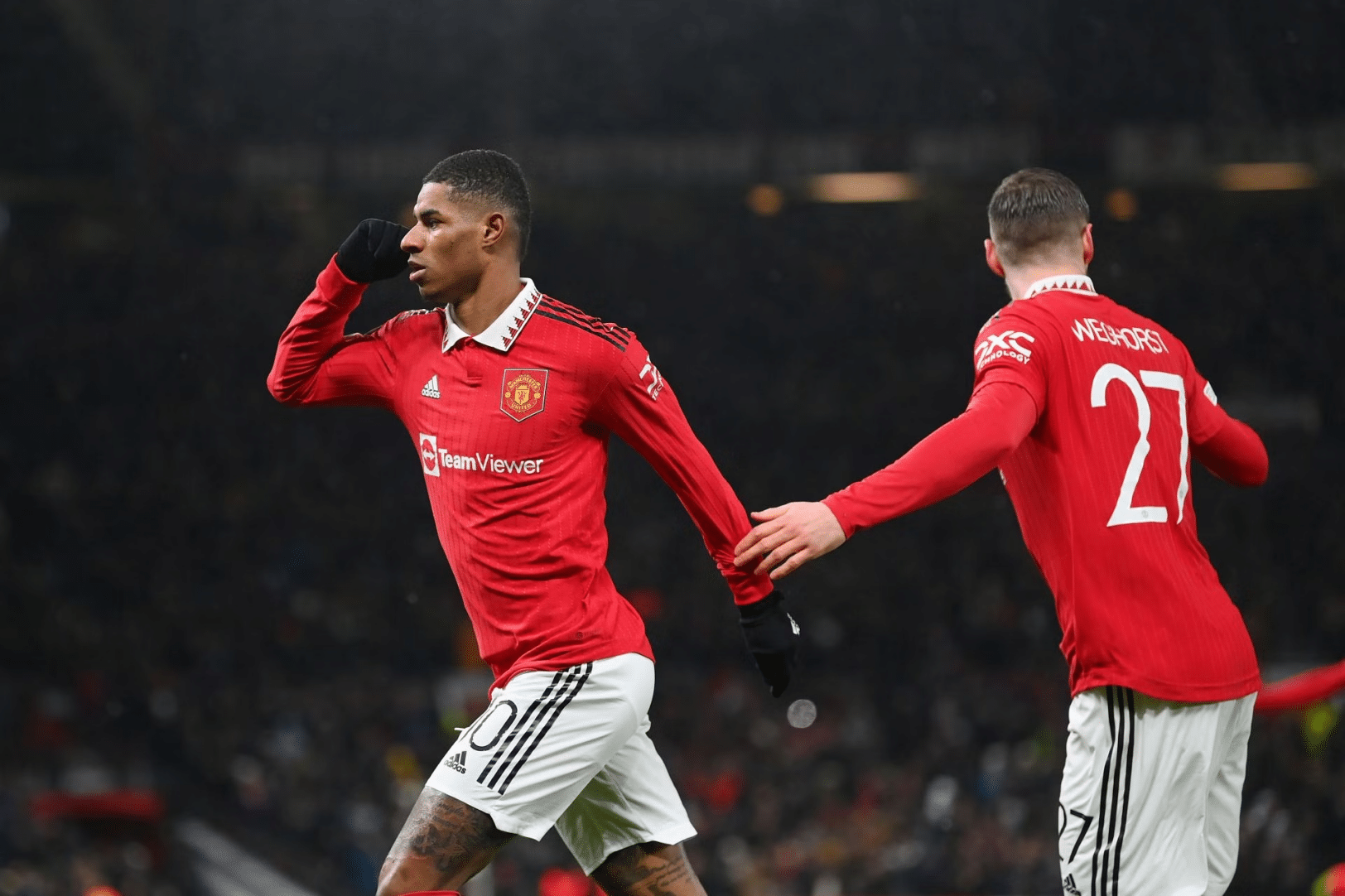 1 Marcus Rashford (Manchester United)