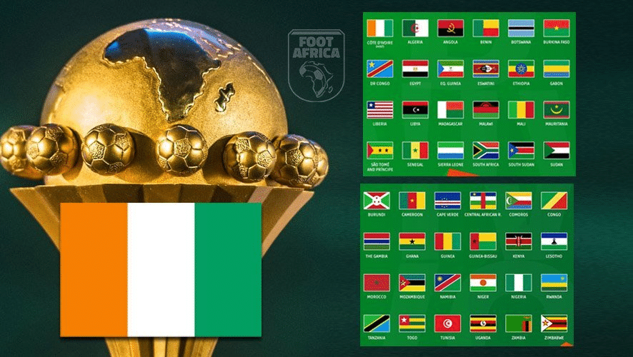 Coupe d'Afrique des Nations