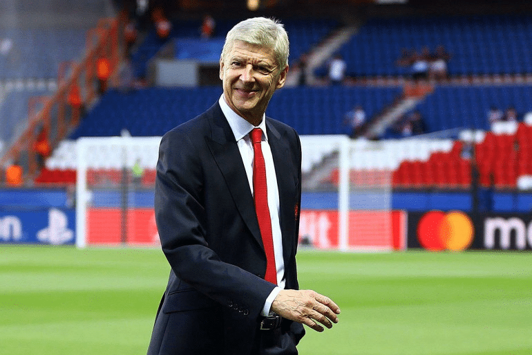 Wenger révèle son plus grand regret en tant que manager d'Arsenal