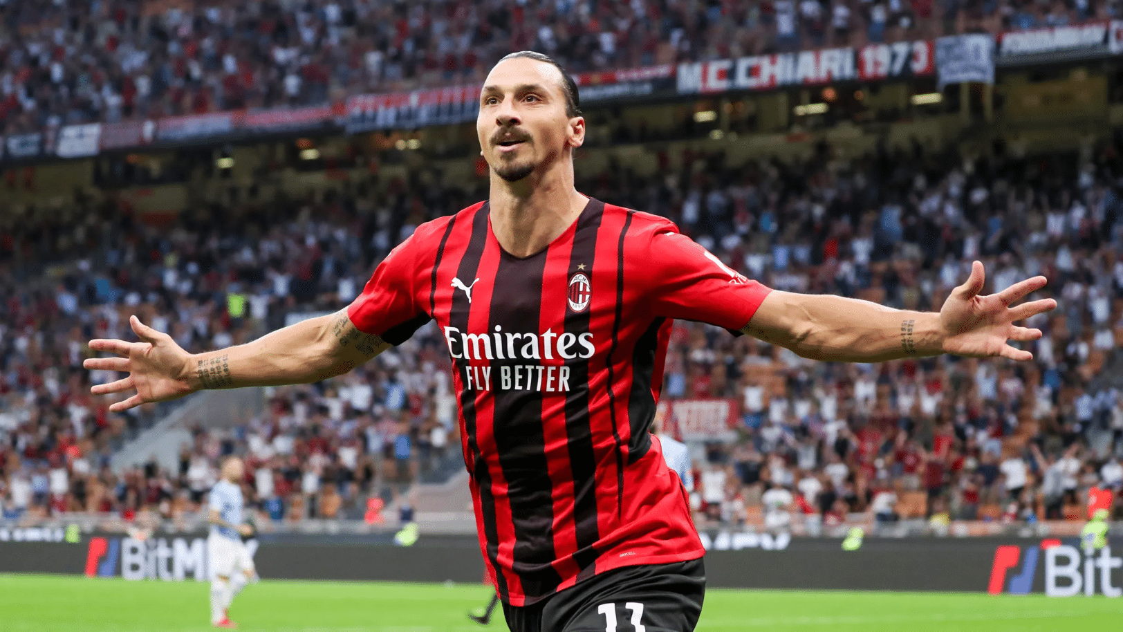 Ballon d'o : Zlatan Ibrahimovic