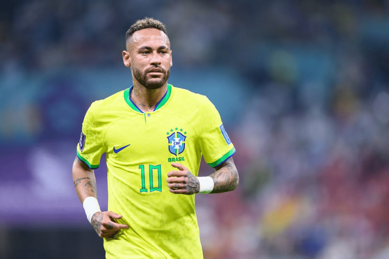 Ballon d'or : Neymar