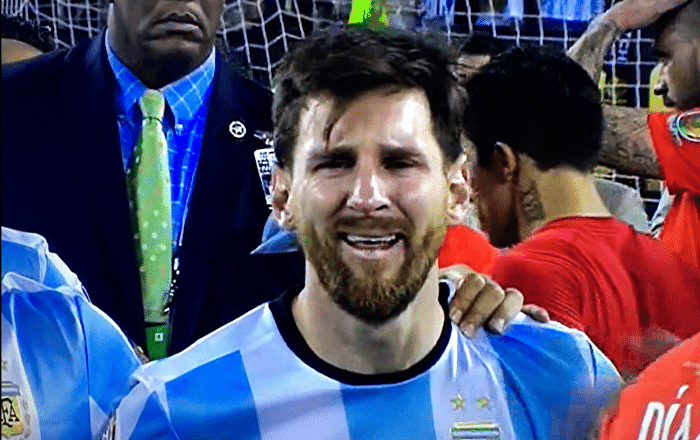 Lionel Messi s'est confié sur le match qu'il regrette le plus d'avoir manqué.