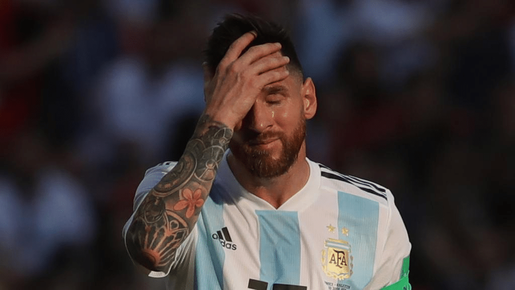 Lionel Messi s'est confié sur le match qu'il regrette le plus d'avoir manqué.