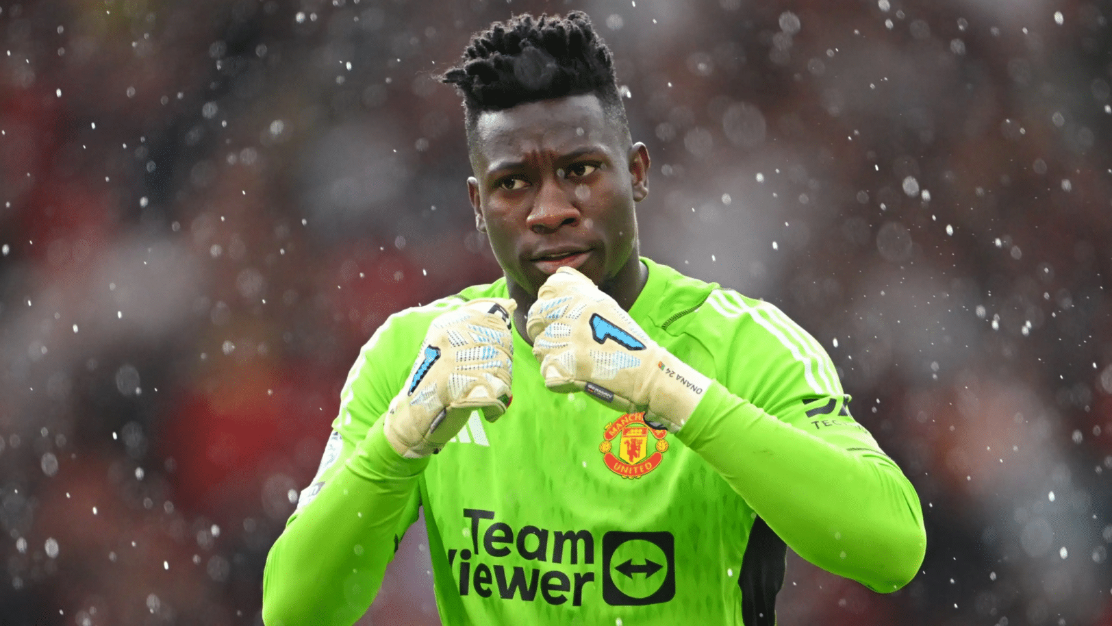 « Ça me fait craindre Dieu », les pitreries d’Onana rendent la légende de United nerveuse 3 image 444