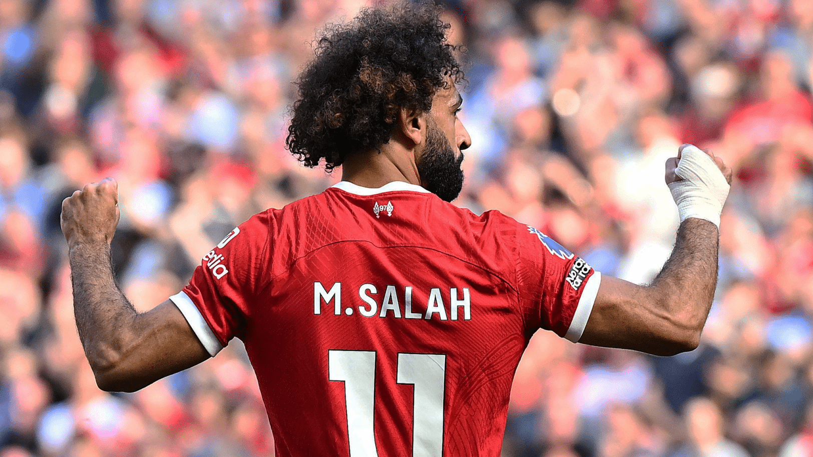 Arabie Saoudite : Salah avec Liverpool