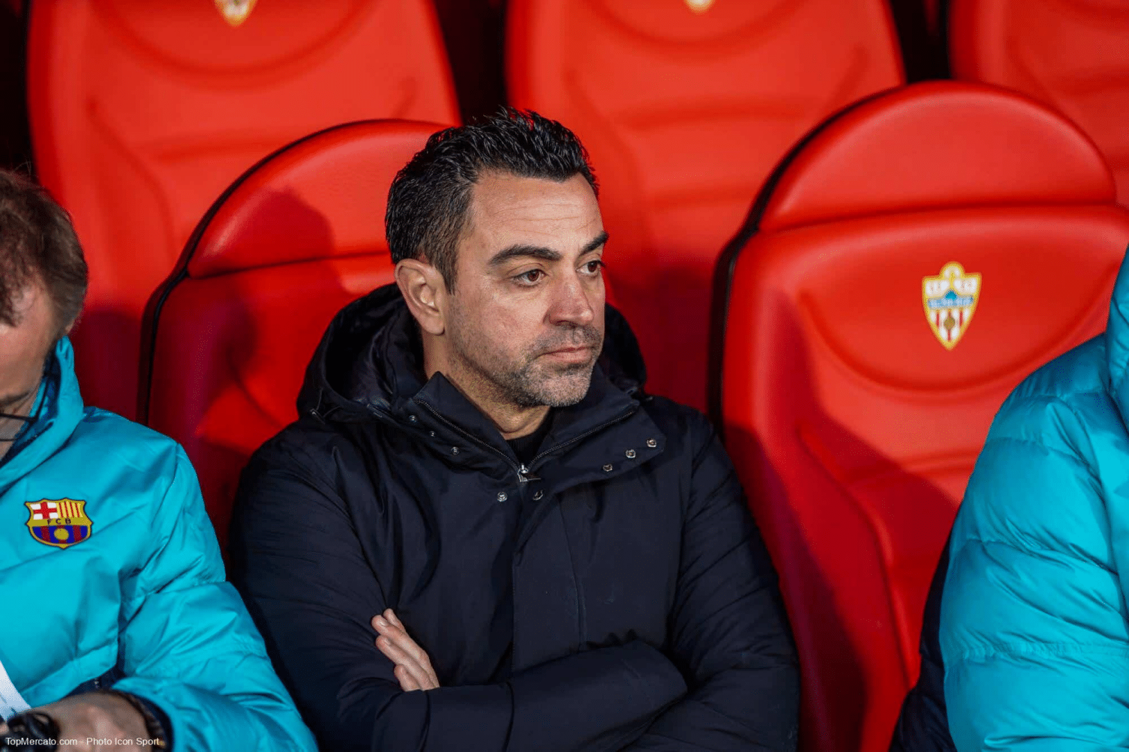 Xavi cite un joueur du Barça qui "fait tout bien" sur le terrain