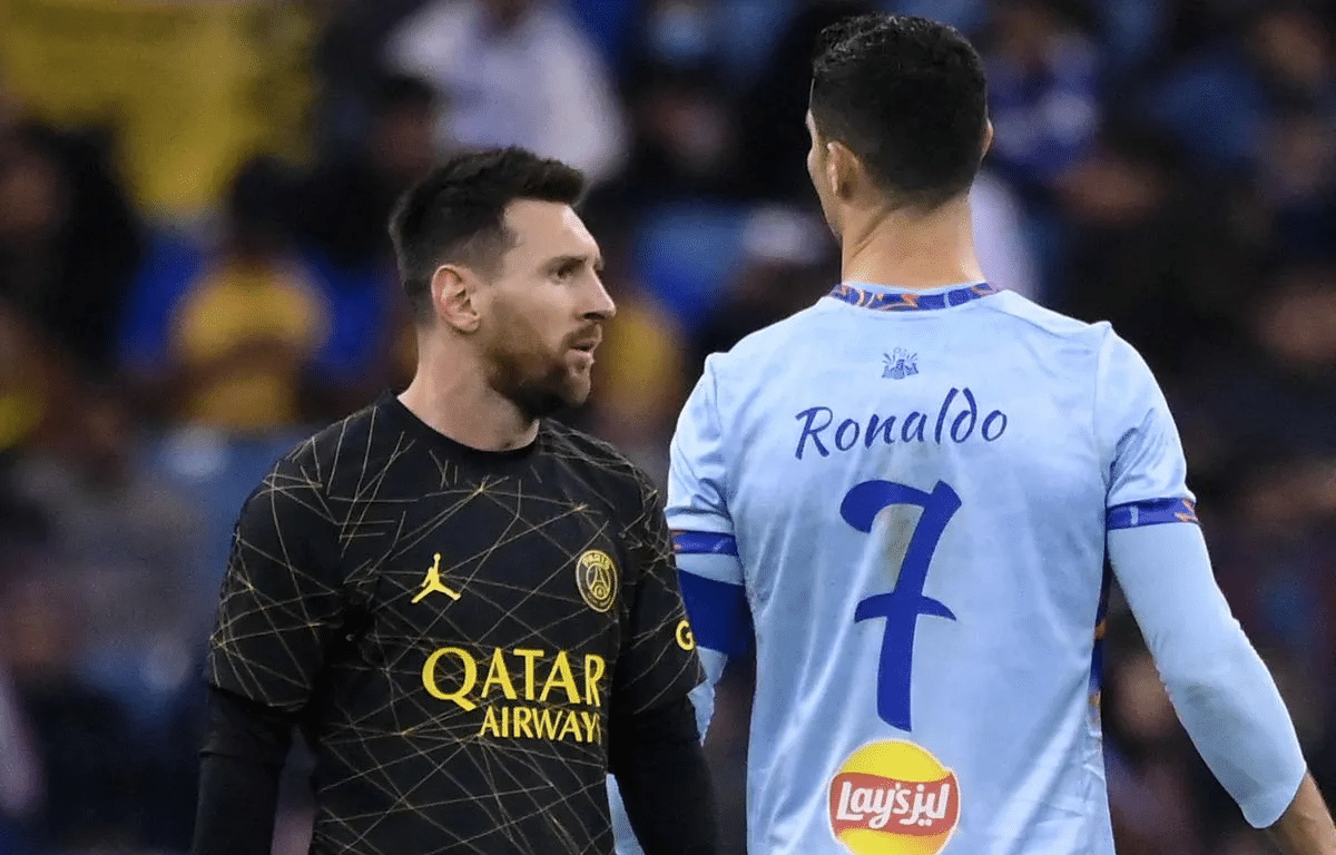 L'IA règle le débat sur GOAT et ce n'est pas Cristiano Ronaldo ou Lionel Messi