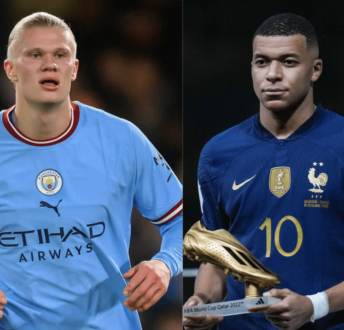 Le Real Madrid pourrait se tourner vers l'international anglais s'il doit renoncer à Mbappé et Haaland 3 Foden, dont le contrat actuel s'achève en juin 2027, pourrait s'avérer une excellente arrivée pour les Blancos.