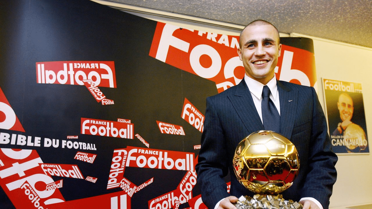 Ballon d'Or : Top 9 des pays qui ont eu le plus de gagnants 8 image 600