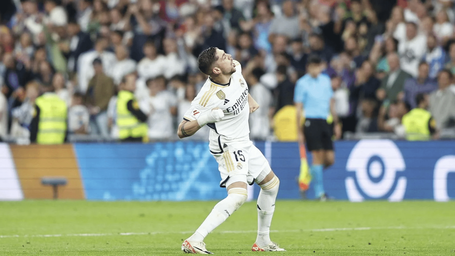 Real Madrid : La blessure avec laquelle Valverde joue 3 image 615