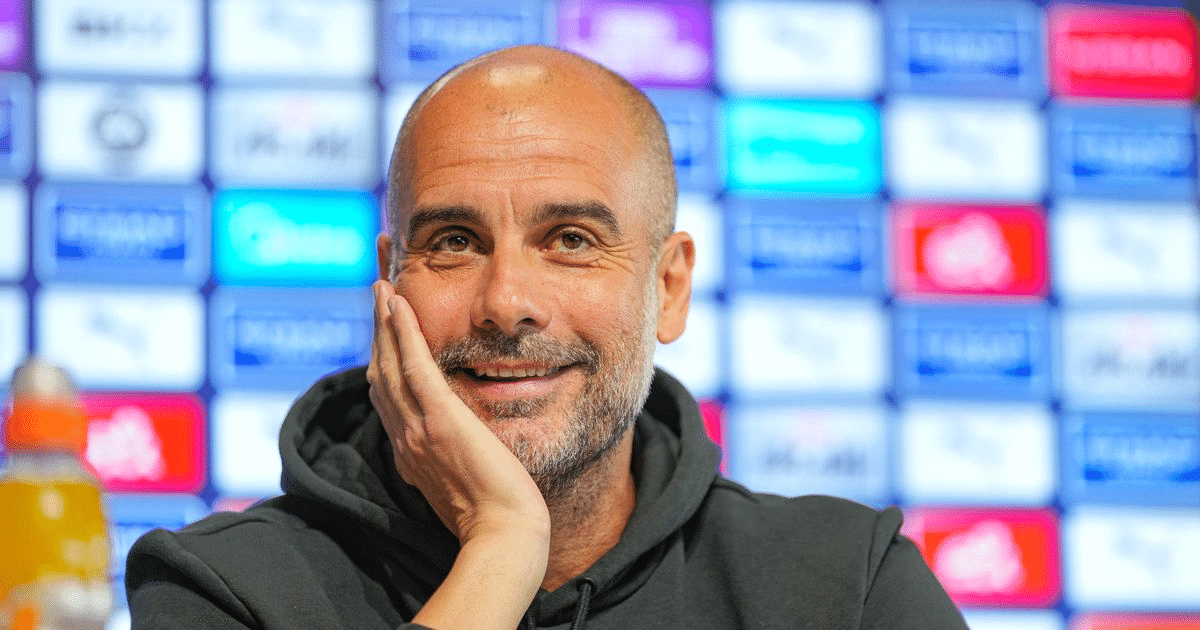Guardiola sur Manchester United