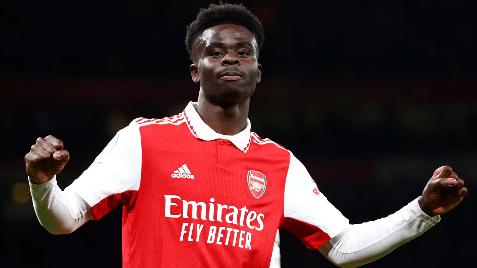 Bent a également déclaré que Bukayo Saka d'Arsenal est plus régulier que Rashford.