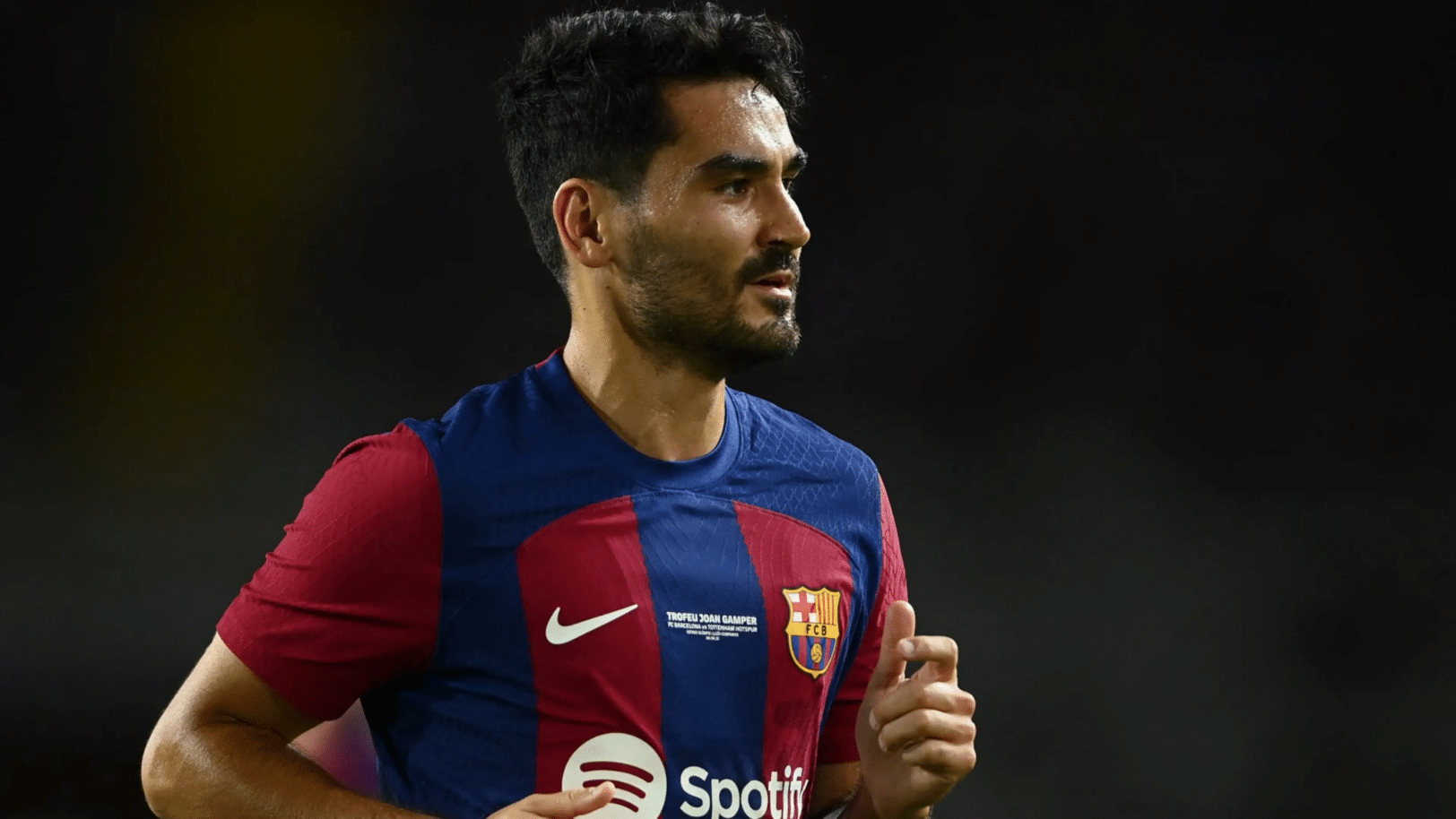 Ilkay Gundogan estime que Xavi mérite les honneurs du FC Barcelone