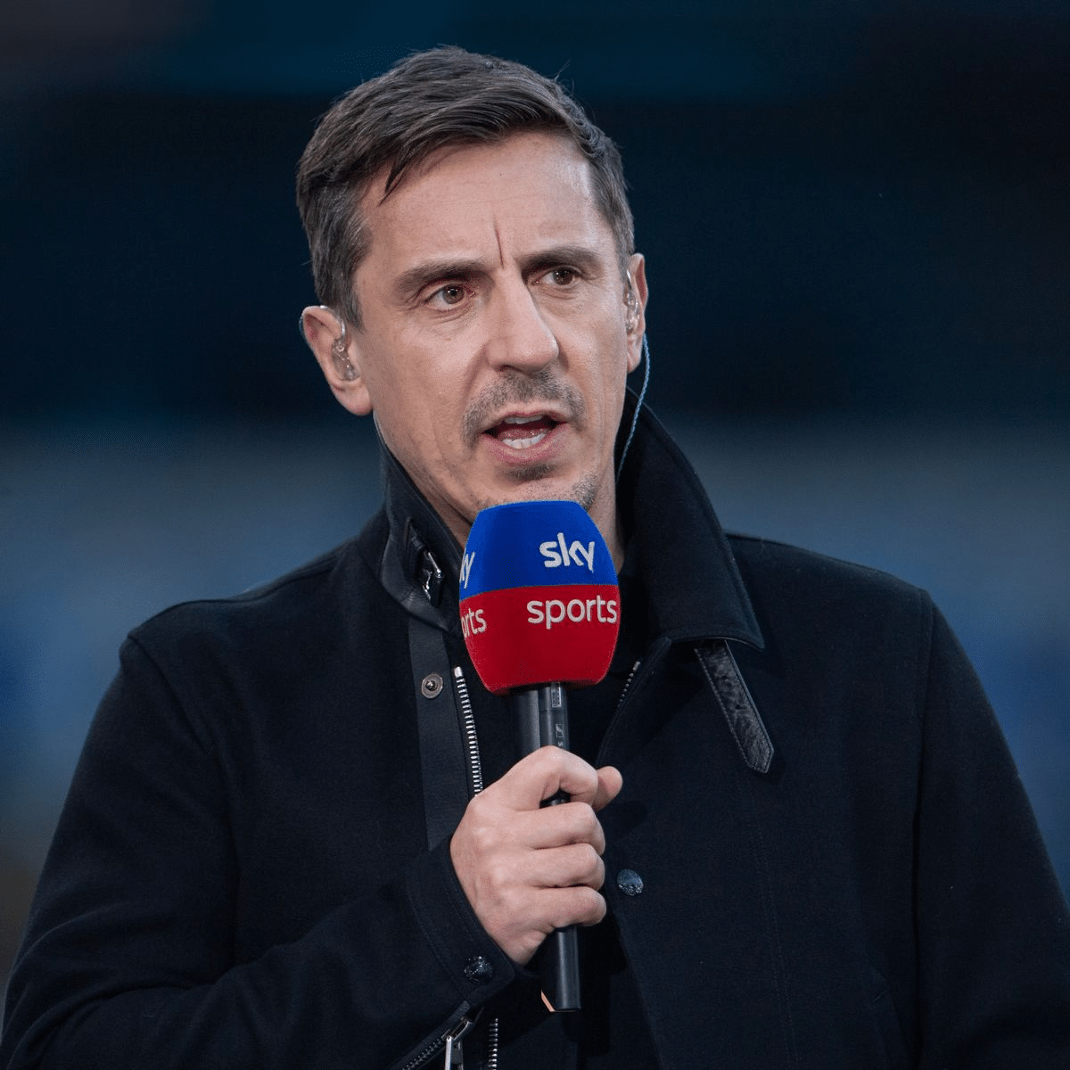 Gary Neville cite le nom de la star d'Arsenal que Guardiola accueillerait à Man City