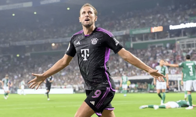 L'attaquant du Bayern Munich, Harry Kane, a parlé de son refus de rejoindre Manchester United.